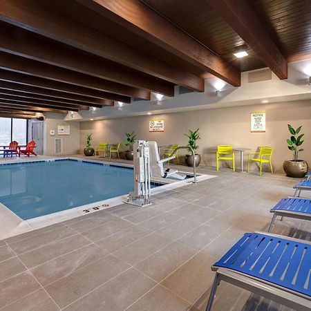 Home2 Suites By Hilton Dekalb Εξωτερικό φωτογραφία