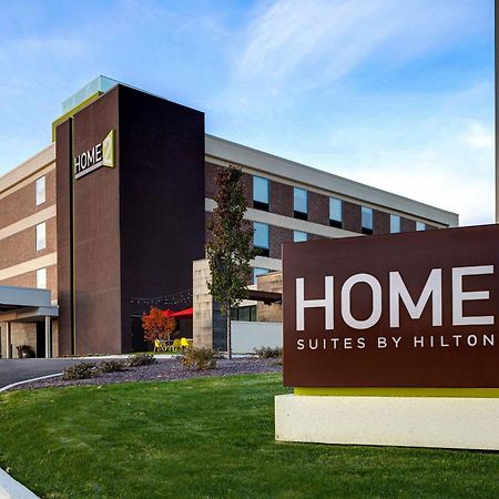 Home2 Suites By Hilton Dekalb Εξωτερικό φωτογραφία