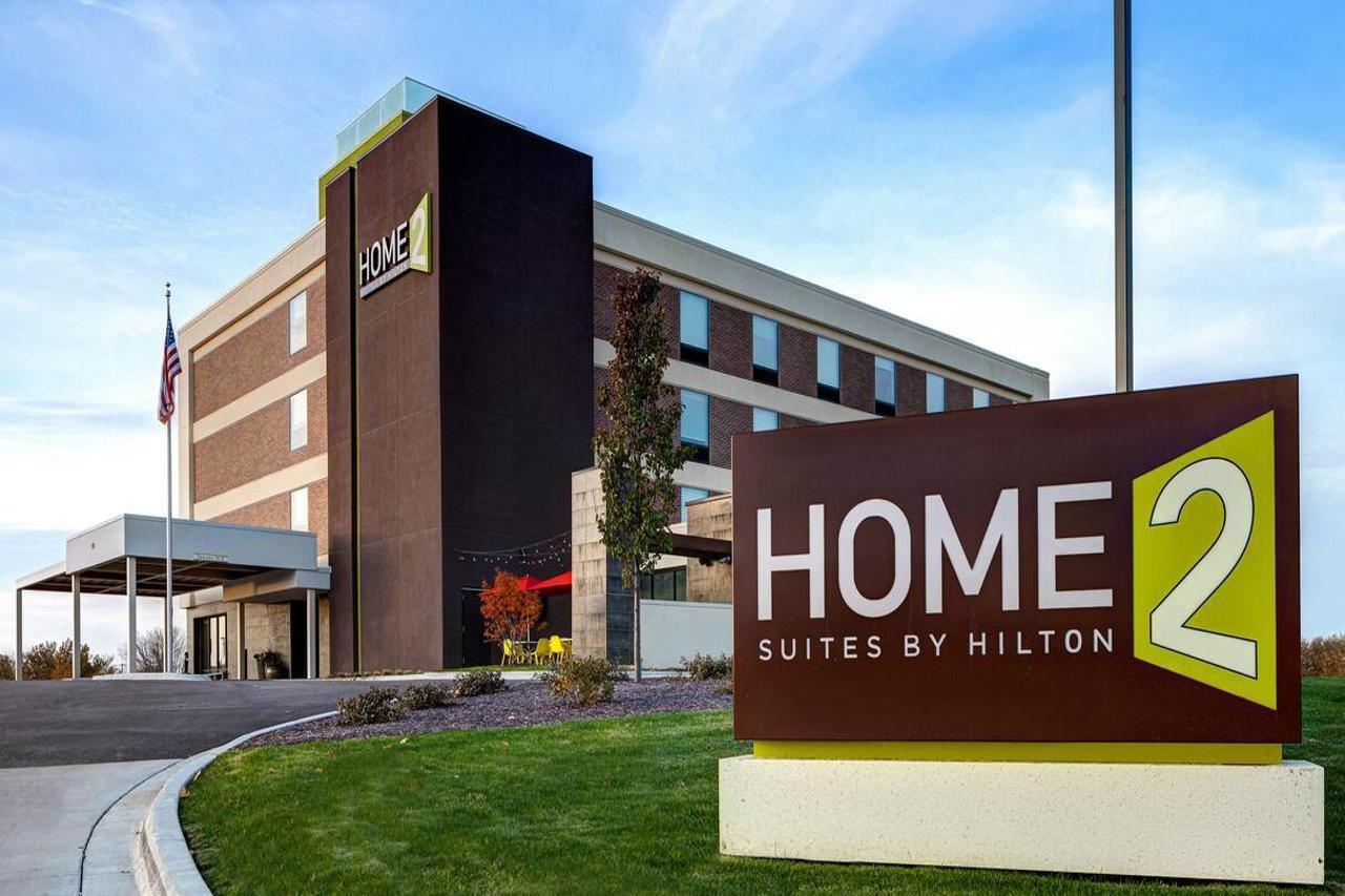 Home2 Suites By Hilton Dekalb Εξωτερικό φωτογραφία