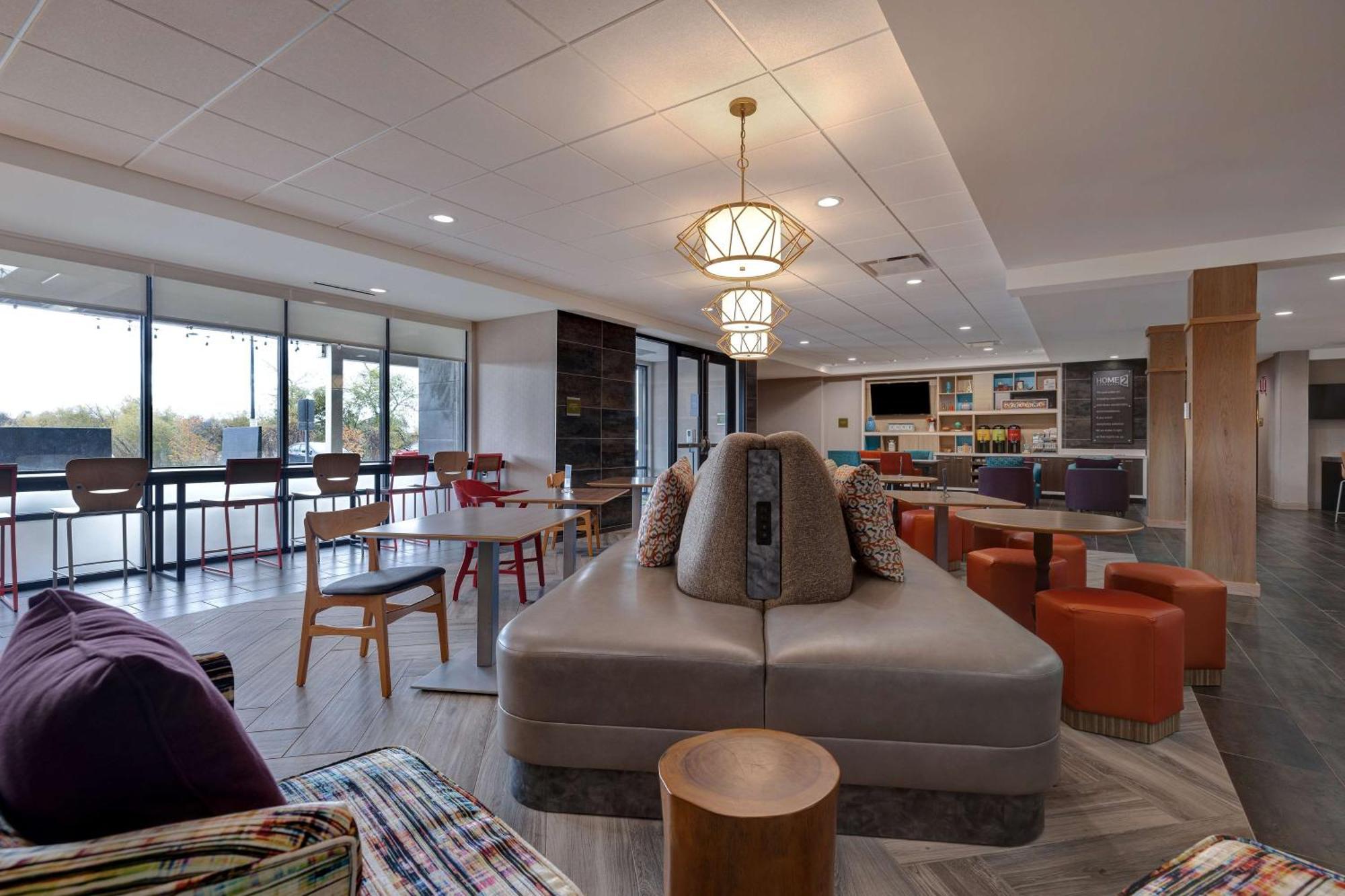 Home2 Suites By Hilton Dekalb Εξωτερικό φωτογραφία