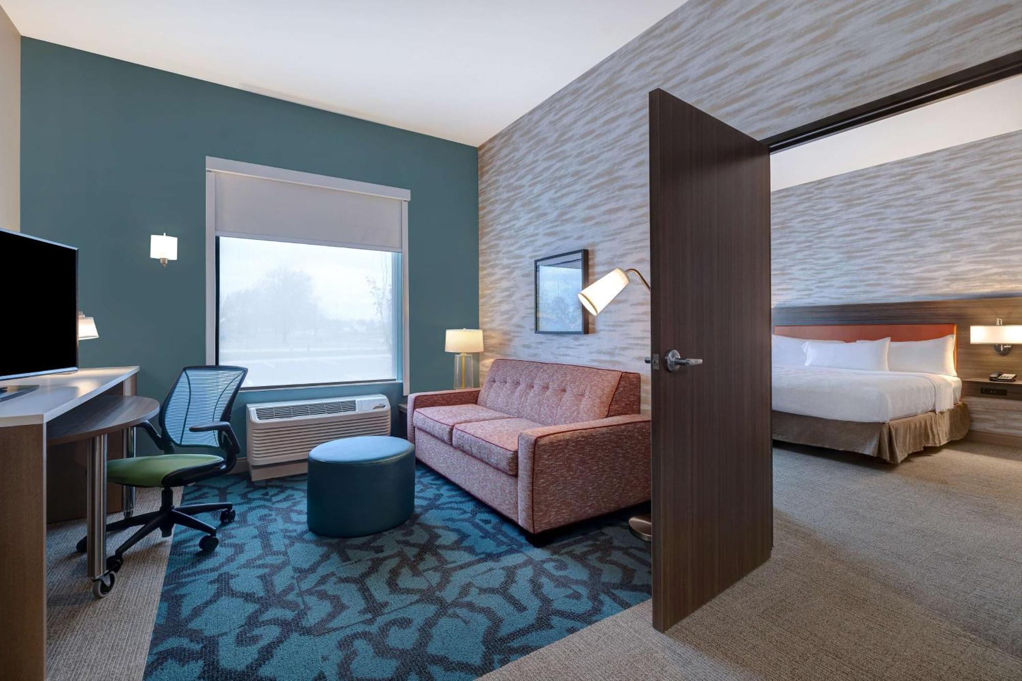 Home2 Suites By Hilton Dekalb Εξωτερικό φωτογραφία