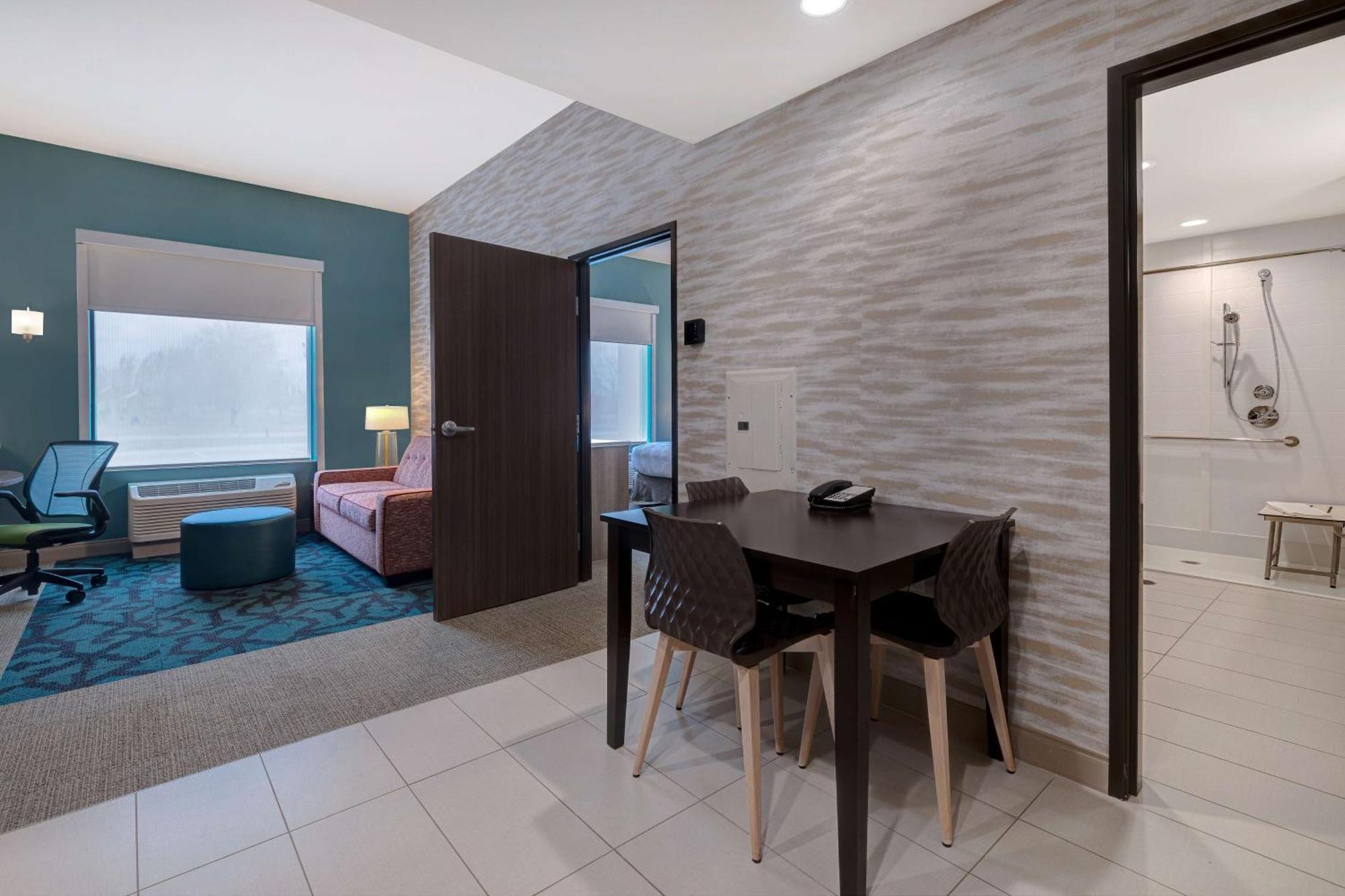 Home2 Suites By Hilton Dekalb Εξωτερικό φωτογραφία