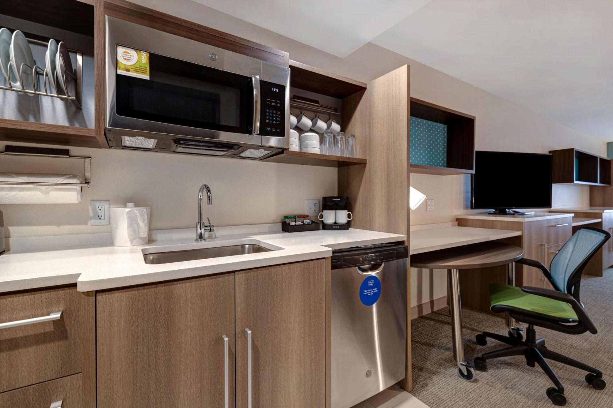 Home2 Suites By Hilton Dekalb Εξωτερικό φωτογραφία