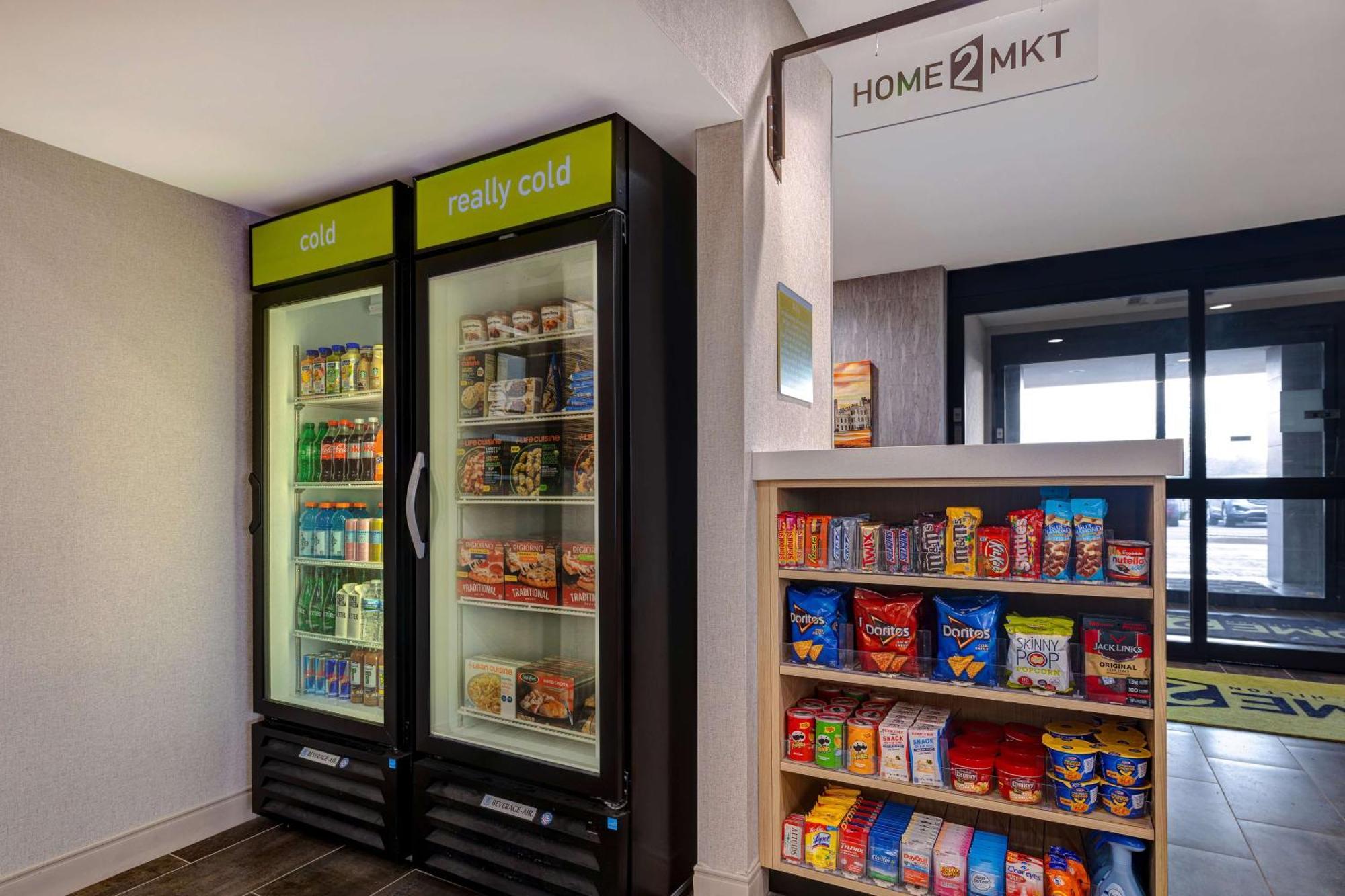 Home2 Suites By Hilton Dekalb Εξωτερικό φωτογραφία