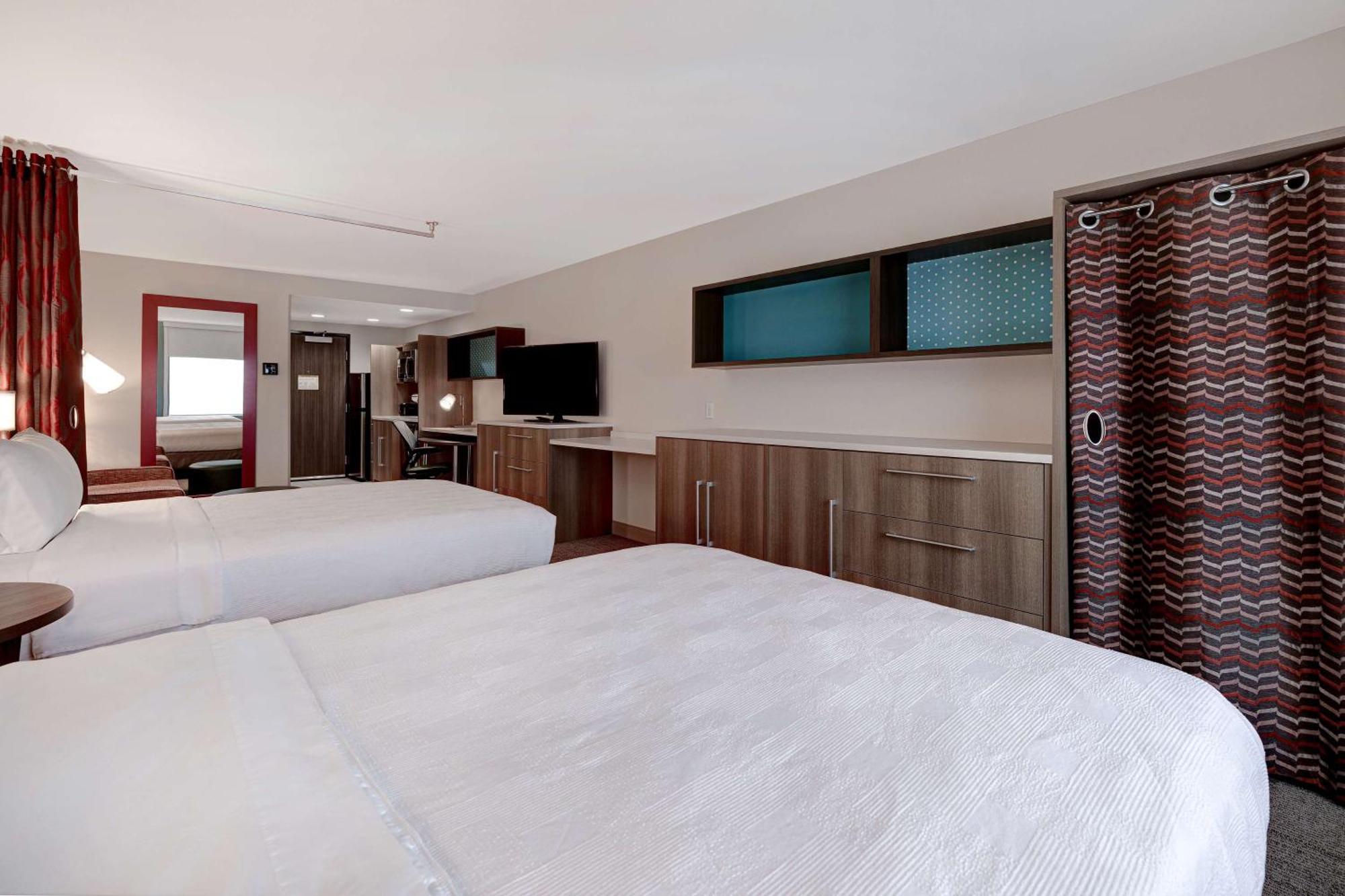 Home2 Suites By Hilton Dekalb Εξωτερικό φωτογραφία