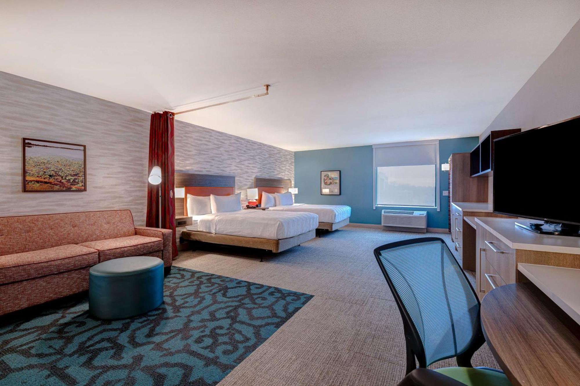 Home2 Suites By Hilton Dekalb Εξωτερικό φωτογραφία