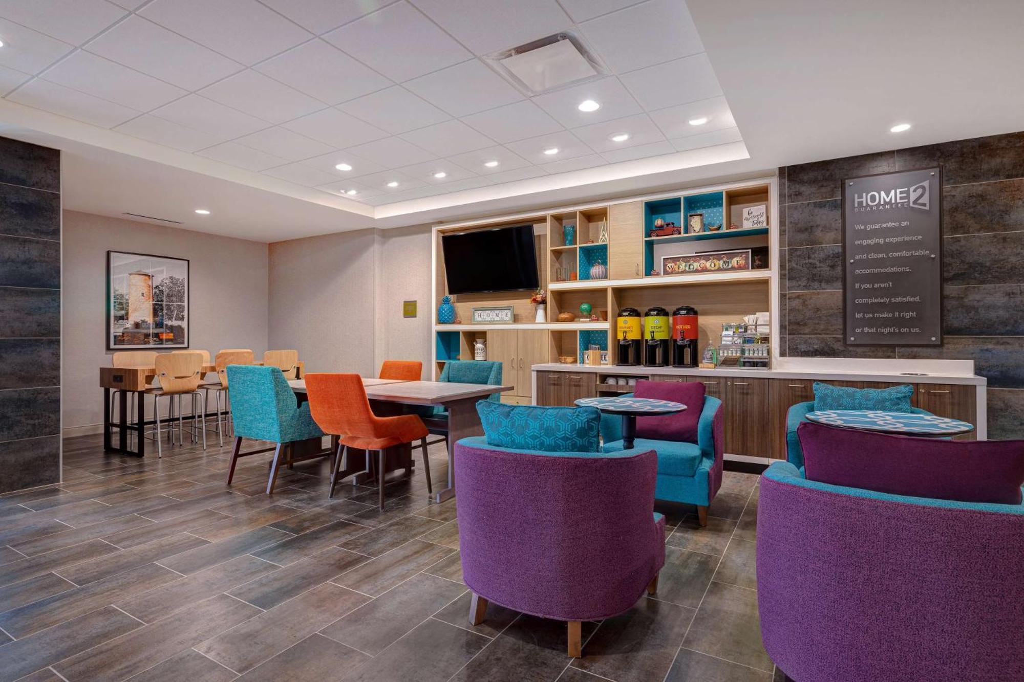 Home2 Suites By Hilton Dekalb Εξωτερικό φωτογραφία