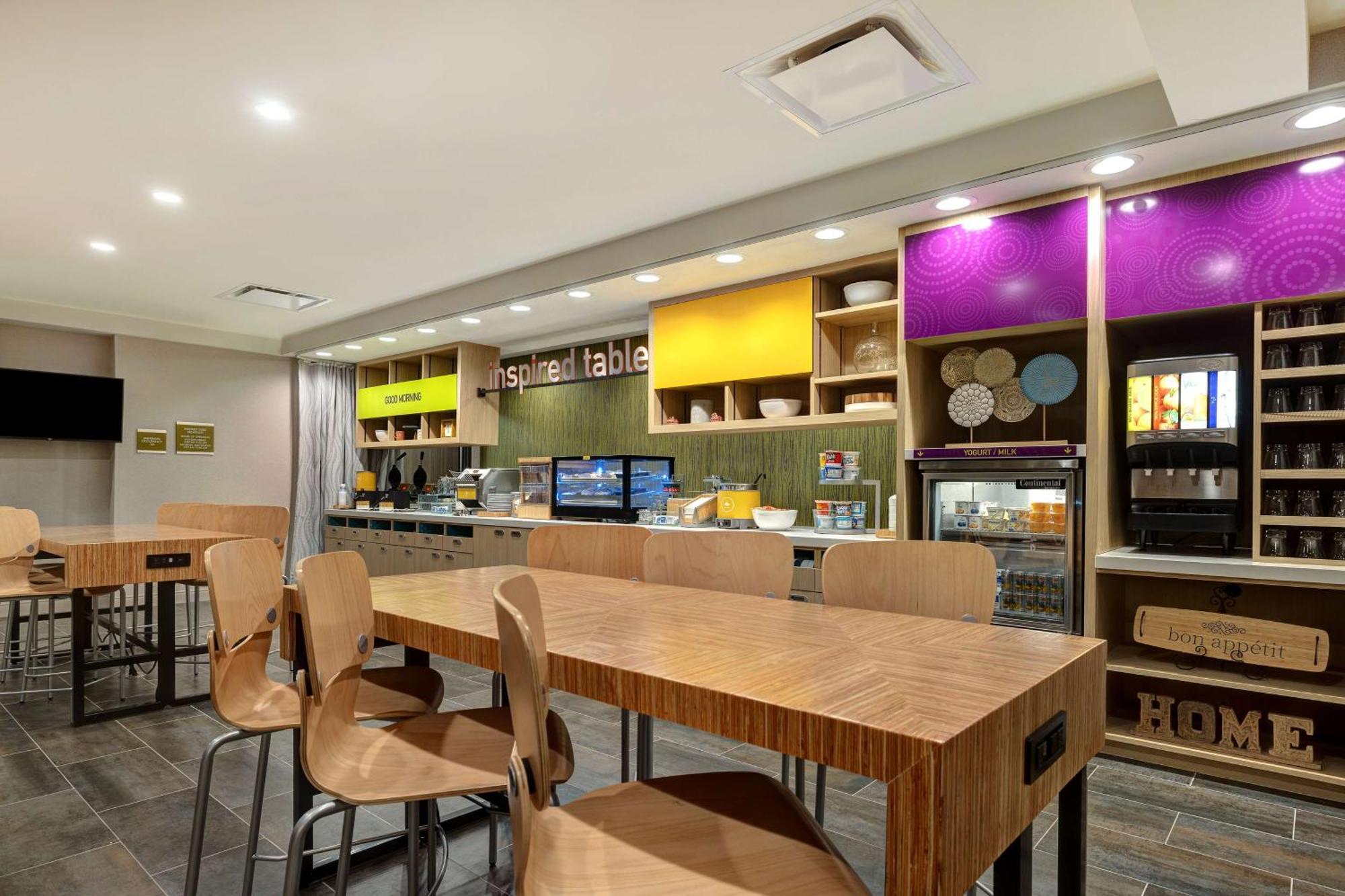 Home2 Suites By Hilton Dekalb Εξωτερικό φωτογραφία