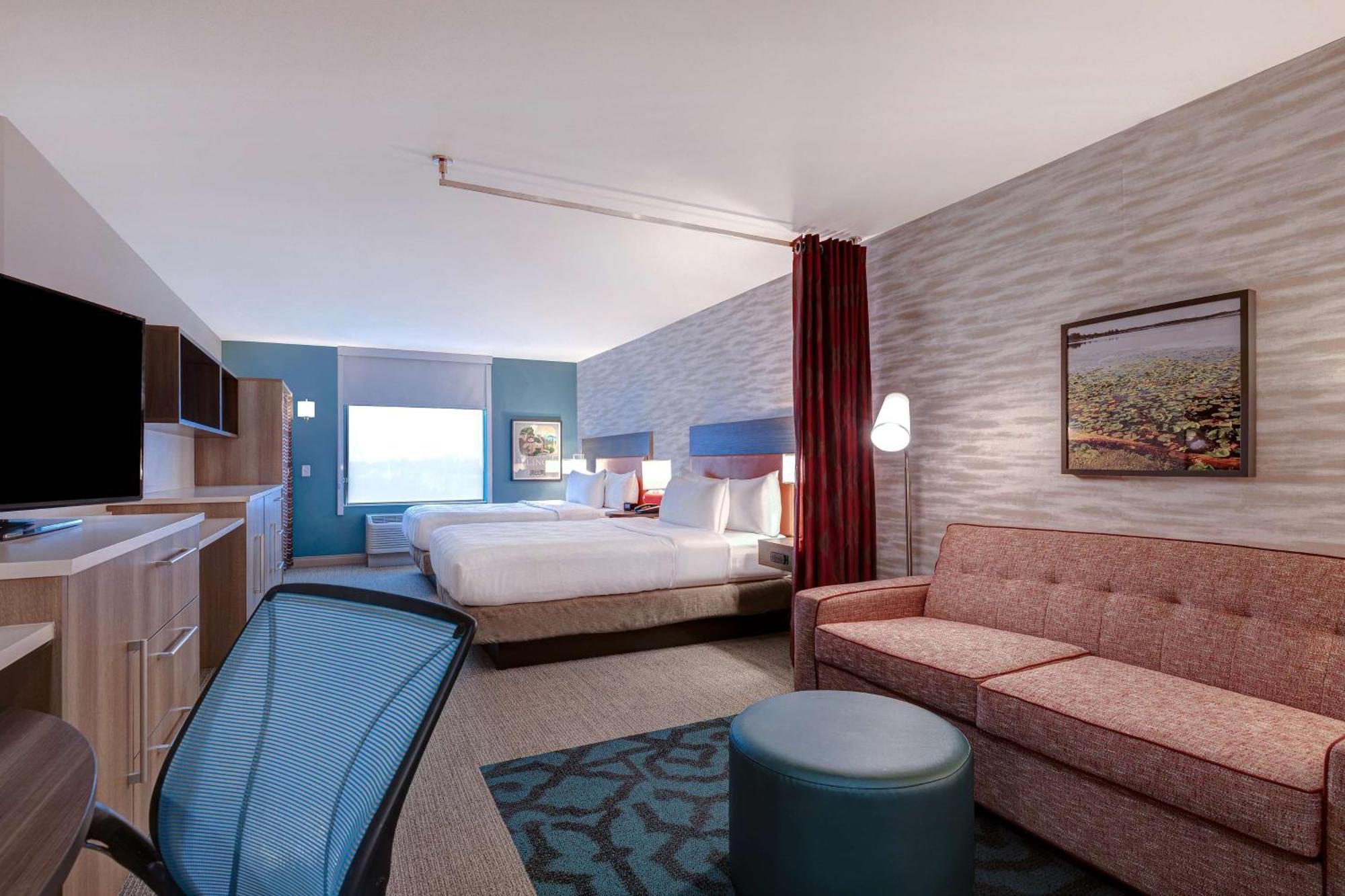 Home2 Suites By Hilton Dekalb Εξωτερικό φωτογραφία