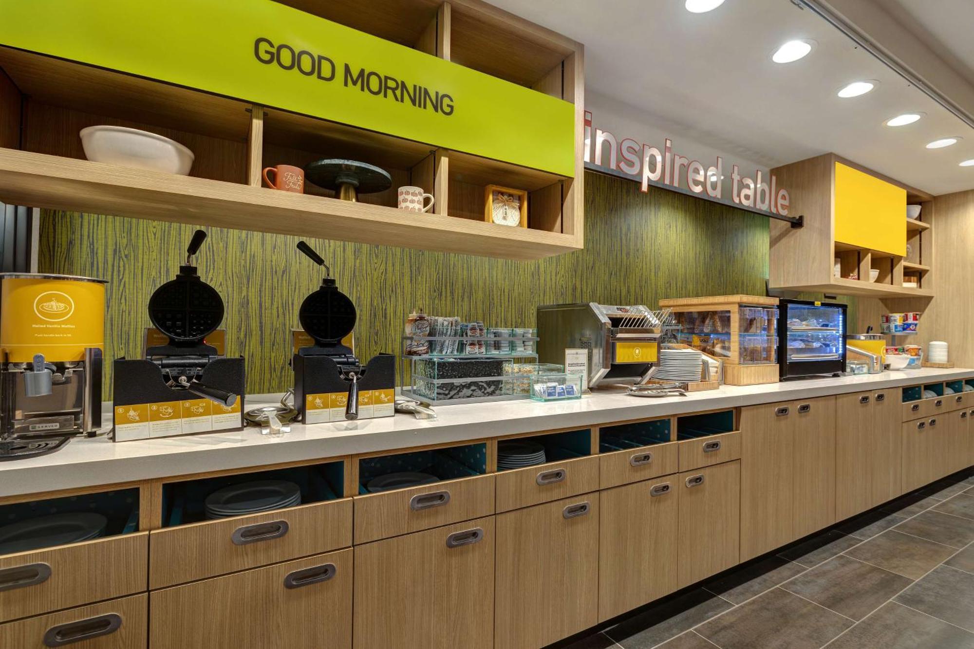 Home2 Suites By Hilton Dekalb Εξωτερικό φωτογραφία