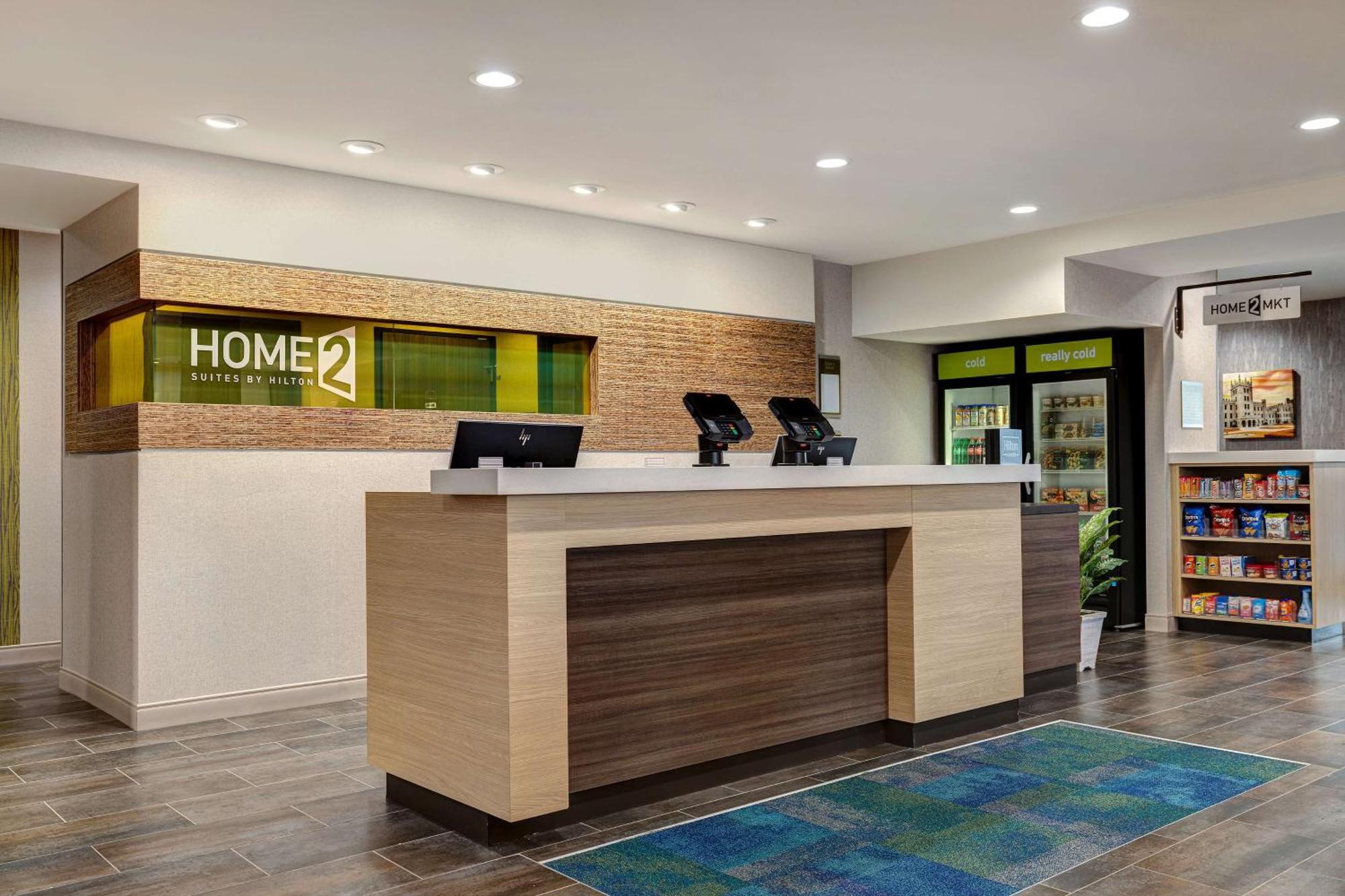 Home2 Suites By Hilton Dekalb Εξωτερικό φωτογραφία